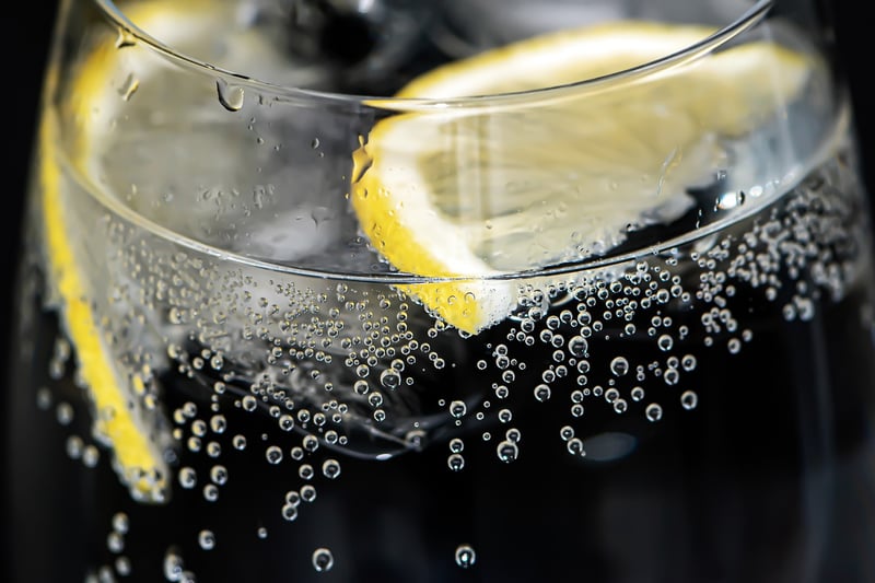 Bubbling Streams