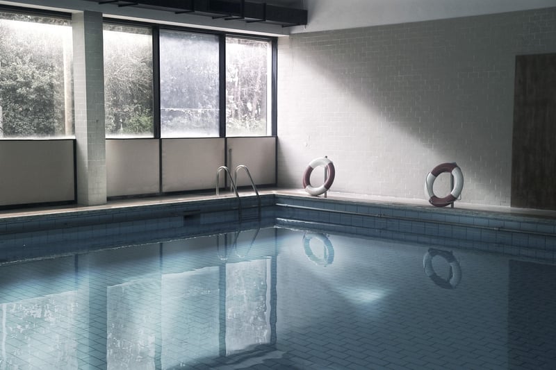 Reflecting Pools